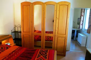 90 sqm vacation and Exhibition bungalow, 4 rooms, 6 people, kitchen and garden - Image 4