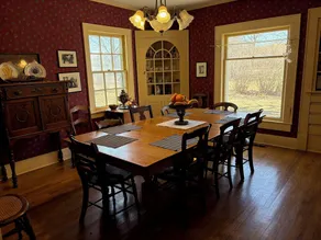 Historic Garst Farmhouse at Whiterock Conservancy - Image 2