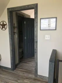 Modern LONGHORN CABIN with views-Near Hidden Falls Park-2 acres, 2 min to lake - Image 5