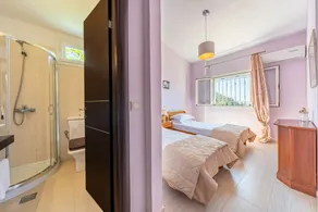Villa 'Salvia' with Sea View, Wi-Fi and Air Conditioning - Image 5