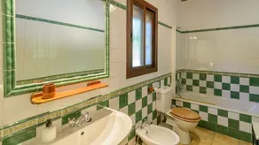 El Nogal: casa rural con piscina y pista de padel - Image 3