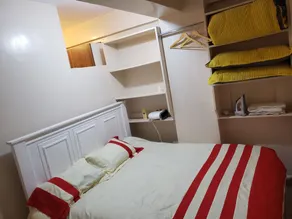 1 bedroom apartment with balcony, wifi and free parking - Image 5