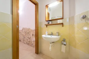 Casa Vacanze Regina Margherita T avec terrasse couverte - Image 5