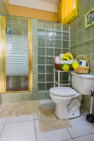Poolside apartment near beaches Apt. A 2bed 1 bath - Image 3