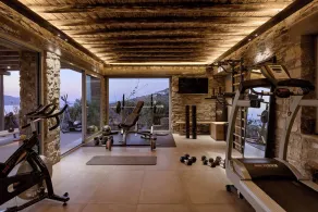 Villa Amra - Secluded Luxury Villa with 2 Pools, Hammam, and Gym - Image 2