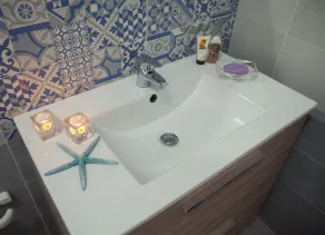 APARTAMENTOS A ALGUNS PASSOS DO MAR COM GRANDES ESPAÇOS AO AR LIVRE E WIFI - Image 5