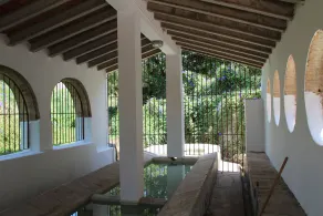 Benicasa Villa mit zwei Schlafzimmern und einem privaten Pool. - Image 2
