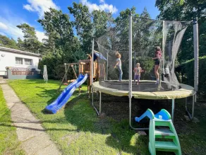 Ferienhus Baabe Ferienwohnung 01 mit gratis Nutzung vom AHOI Erlebnisbad und Sauna in Sellin - Image 2