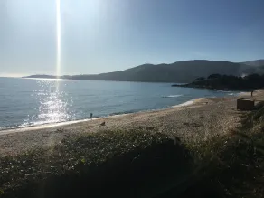 A little corner of paradise in a typical village with swimming pool and sea view - Image 4