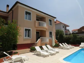 2-Zimmer-Ferienwohnung mit Terrasse Zadar - Diklo, Zadar (A-5774-b) - Image 5