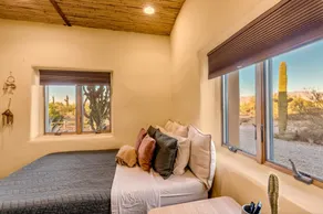 Peaceful Desert Retreat - Stunning Views - Pool Spa, Backyard, Music - Tucson ! - Image 5