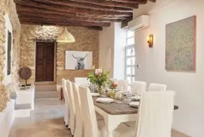 LOOK NO FURTHER! Gorgeous old finca with sea view! - Image 5