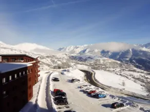 Apartment Les Terrasses du Corbier by Interhome - Image 5