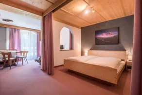 Ferienwohnung \"Ferienparadies Sabina Euringer\" im Naturschutzgebiet direkt an der Seiser Alm - Image 3