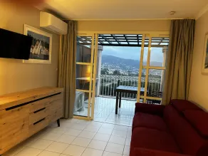 Magnifique Studio Terrasse vue mer Idéal Climatisation - Image 4