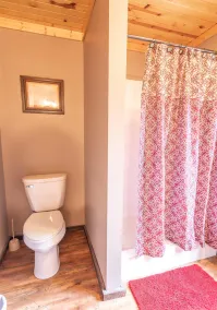 Charming 3 bedroom, 2 bath cabin with Hot Tub and Private Meramec River Access - Image 5