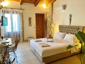 Family-Friendly Villa Erofili with Pool, Childrens Area & BBQ! - Image 5
