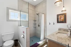 Boutique Hotel Folly Room 2: King Suite with large private balcony in the heart of Folly Beach - Image 2