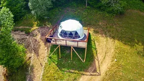 Luxury Glamping Dome in Apuseni Mountains - Image 5