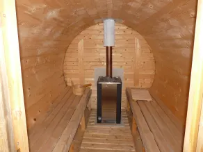 Beheizter Pool, Sauna, Teich, Wald 10 Minuten vom Meer - Image 2