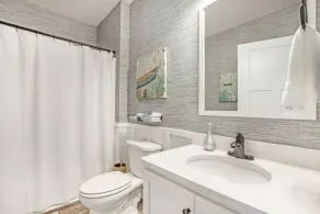 Happy Landings - Coastal home with tram and stairs to beach access! - Image 4