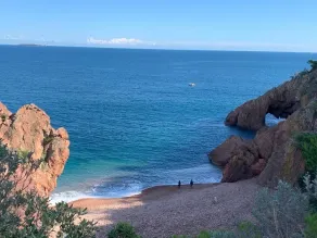 STUDIO FULL MED CHARM 28m2 terrasse 22m2 PANORAMA SEA / MASSIF OF ESTEREL - Image 2