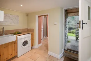 Idyllic cottage on the banks of the River Tees, Yorkshire / Durham border - Image 2
