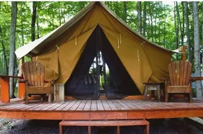 Savannah Safari Tent & Breakfast-FLX Glamping - Image 5