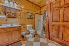 Spacious Cabin • Sleeps 30 • Pool • Hot Tub • Dogs - Image 3