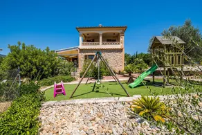 Finca Puig den Guardiola mit Bergblick - Image 2