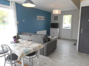 Gite NEW COMFORT-classified 3 *** for 2/4Pers, quiet. MER Prox. ANCV / WIFI - Image 5