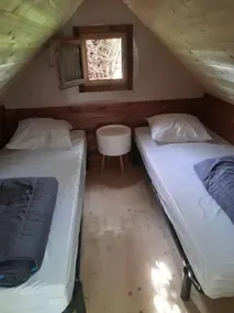 Camping Castanhada*** - 3-room cabin tent for 4 people - Image 5
