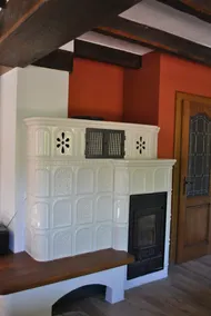 El molino sagrado de La Petite Pierre, gran cabaña para 12 personas. - Image 2