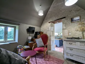 Gradevole cottage con barbecue | Accetta animali domestici - Image 2