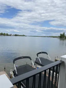 Welcome to unit #4 (upstairs) The “Inn” at Buckeye Lake - On the Water! - Image 3