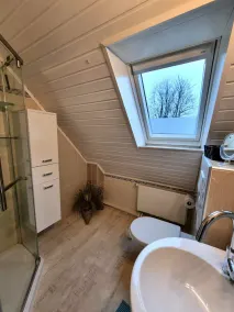 **** classified comfort vacation apartment 300 m to the beach, incl. beach chair - Image 3