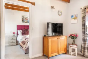 Wheel Lodge - Cosy 1 bedroom cottage - 5 mins from Port Isaac. - Image 4