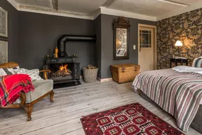 Pommernhaus Historisches Colonistenhaus Sauna Kamin Boot - Romantisch - Image 4