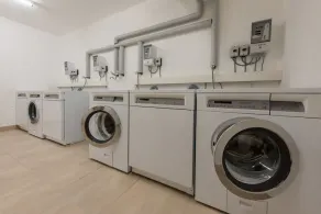 Ferienwohnung/app. für 6 Gäste mit 101m² in Saas-grund - Image 2