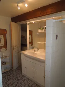Bedoinhus 6/7 personer med privat pool och trädgård nära cent - Image 2