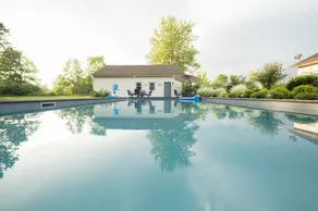 Secluded 5-Acre Oberlin Escape · Saltwater Pool & 6-Person Hot Tub - Image 4