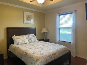 one bedroom one bath cottage wheelchair accessible - Image 4