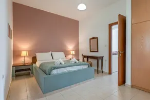 Holiday Apartment \"Kallithea\" with Sea View, 2 Shared Terraces & Wi-Fi - Image 5