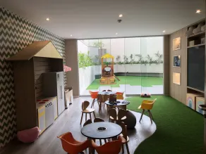 Moderno depa con piscina, gimnasio y cooworking - Image 2