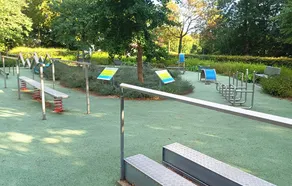 Fantastic holiday flat near to park with thermal spa, only 20 min to Heidelberg. - Image 2