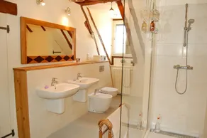 Hus og gite med opvarmet privat pool - Image 3