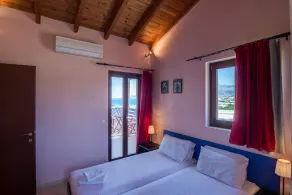 Makrigialos: Athena 3 bedroom Holiday Villa with Private Swimming Pool, Wifi - Image 4