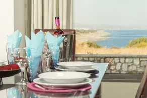 Olga Villas at Lahania Beach, South Rhodes (Villa C) - Image 5