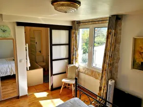 Luxury two bed apartment with private, heated indoor pool - Image 5