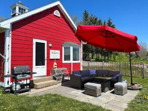 Lille røde sommerhus Nova Scotia - Image 5